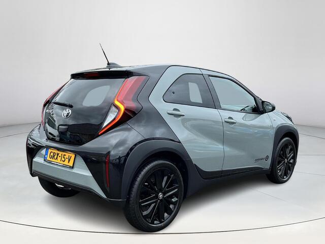 Toyota AYGO X 1.0 VVT-i MT Pulse