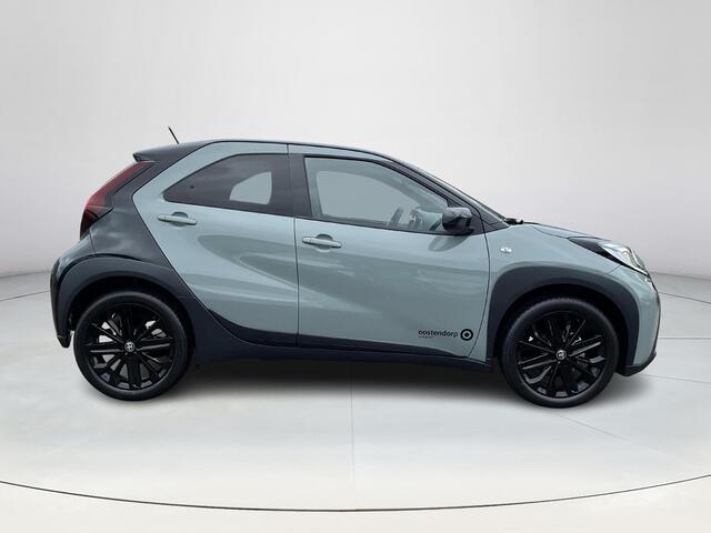 Toyota AYGO X 1.0 VVT-i MT Pulse