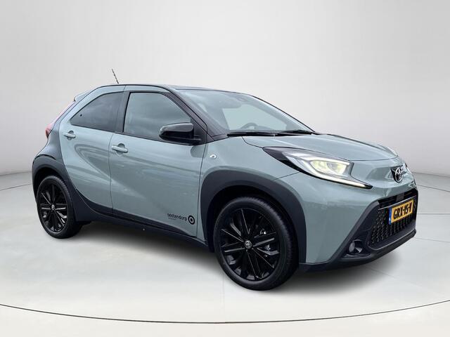 Toyota AYGO X 1.0 VVT-i MT Pulse