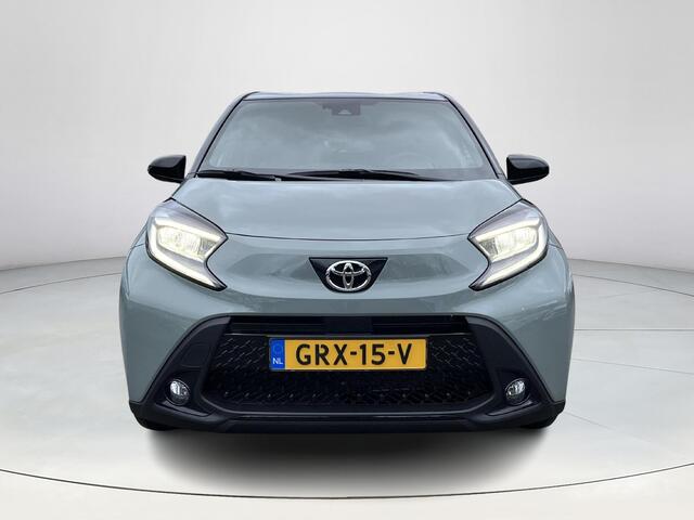 Toyota AYGO X 1.0 VVT-i MT Pulse