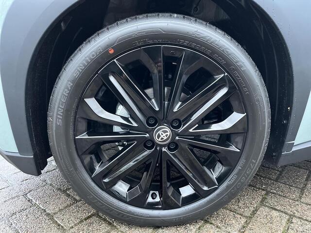 Toyota AYGO X 1.0 VVT-i MT Pulse