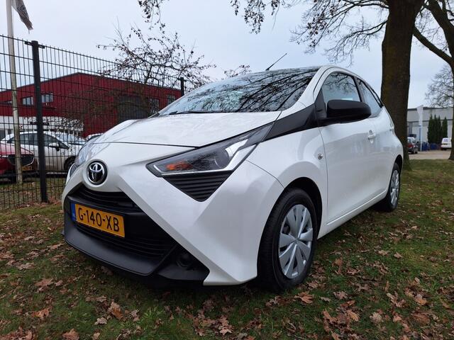 Toyota AYGO 1.0