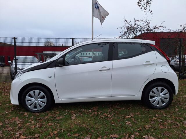 Toyota AYGO 1.0