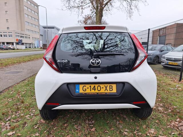Toyota AYGO 1.0