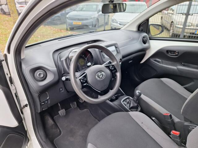 Toyota AYGO 1.0