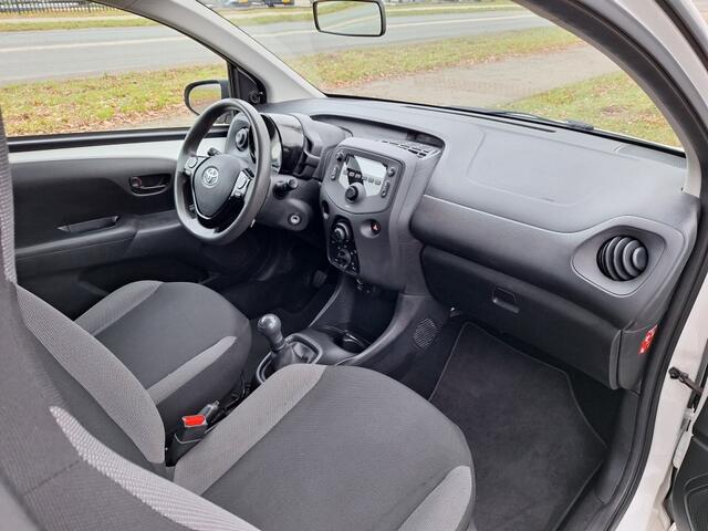 Toyota AYGO 1.0