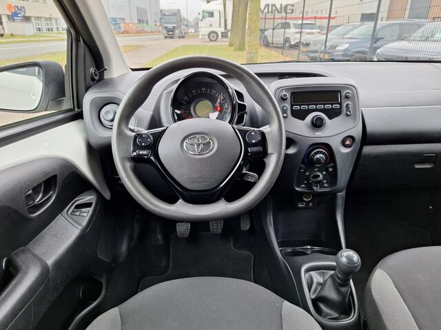 Toyota AYGO 1.0