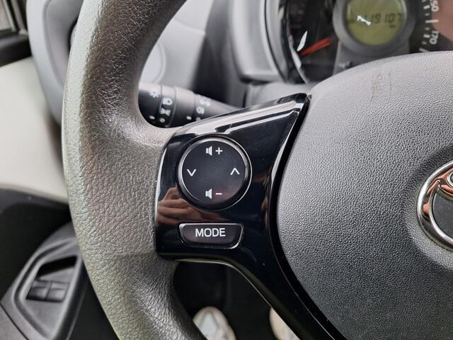Toyota AYGO 1.0