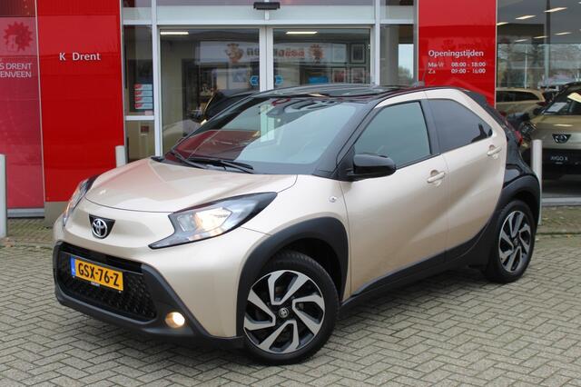 Toyota AYGO 1.0 VVT-i MT Pulse | Desing Pack | Adaptive Cruise | Android Aut