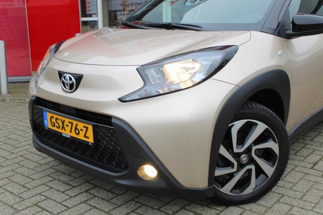 Toyota AYGO 1.0 VVT-i MT Pulse | Desing Pack | Adaptive Cruise | Android Aut