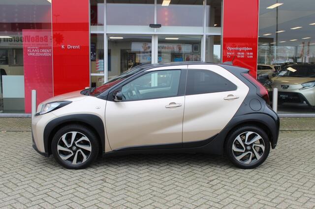Toyota AYGO 1.0 VVT-i MT Pulse | Desing Pack | Adaptive Cruise | Android Aut