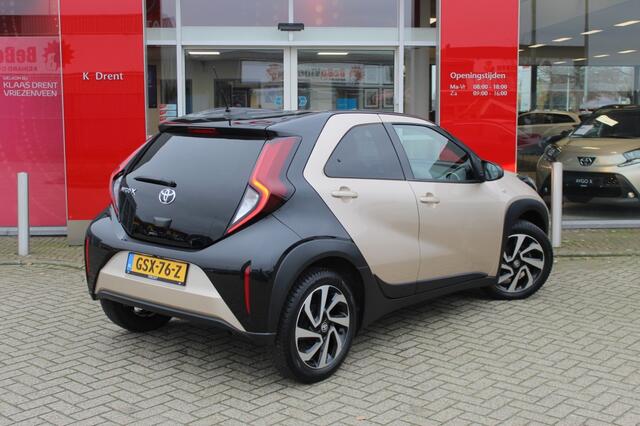 Toyota AYGO 1.0 VVT-i MT Pulse | Desing Pack | Adaptive Cruise | Android Aut