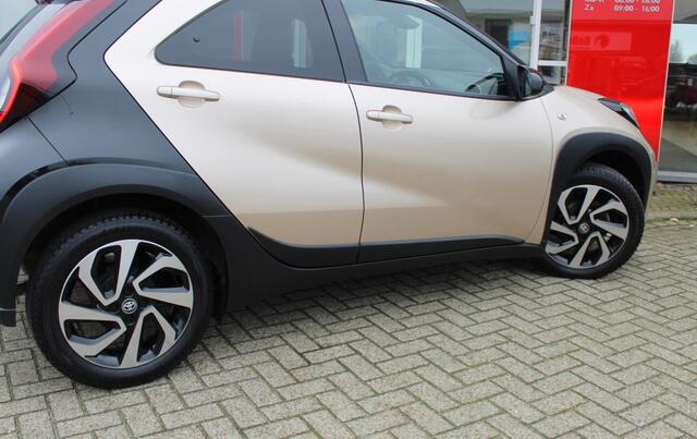 Toyota AYGO 1.0 VVT-i MT Pulse | Desing Pack | Adaptive Cruise | Android Aut