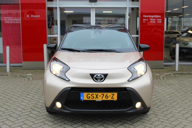 Toyota AYGO 1.0 VVT-i MT Pulse | Desing Pack | Adaptive Cruise | Android Aut