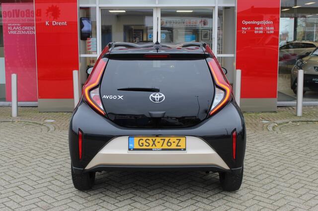 Toyota AYGO 1.0 VVT-i MT Pulse | Desing Pack | Adaptive Cruise | Android Aut