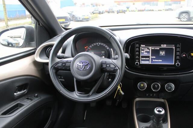 Toyota AYGO 1.0 VVT-i MT Pulse | Desing Pack | Adaptive Cruise | Android Aut