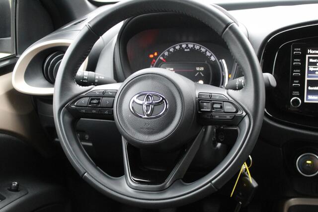 Toyota AYGO 1.0 VVT-i MT Pulse | Desing Pack | Adaptive Cruise | Android Aut