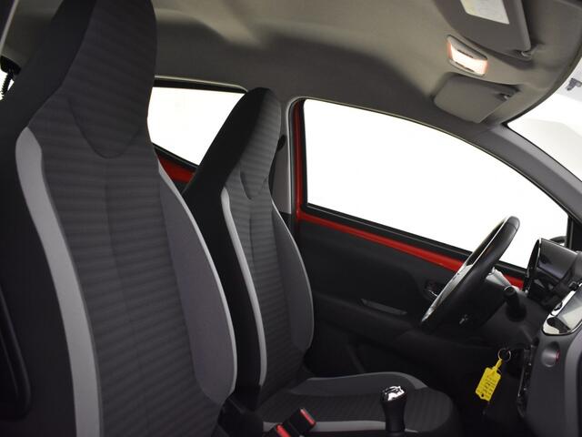 Toyota AYGO 1.0 VVT-i x-play | Camera