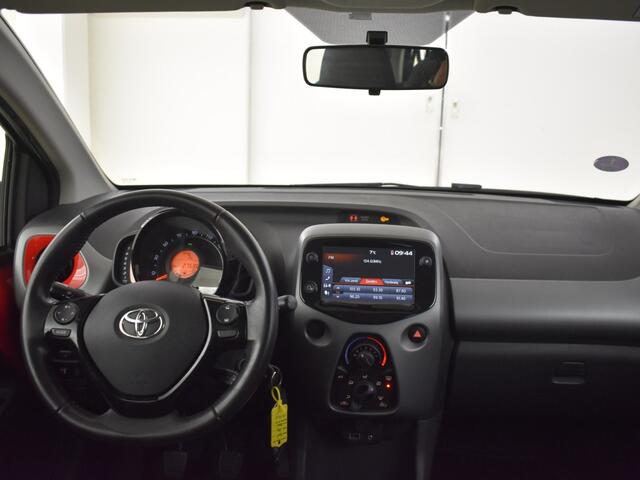 Toyota AYGO 1.0 VVT-i x-play | Camera