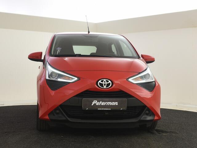 Toyota AYGO 1.0 VVT-i x-play | Camera