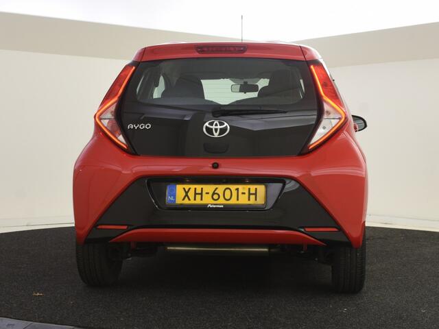 Toyota AYGO 1.0 VVT-i x-play | Camera