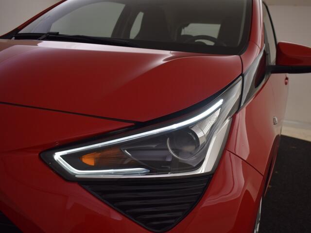 Toyota AYGO 1.0 VVT-i x-play | Camera