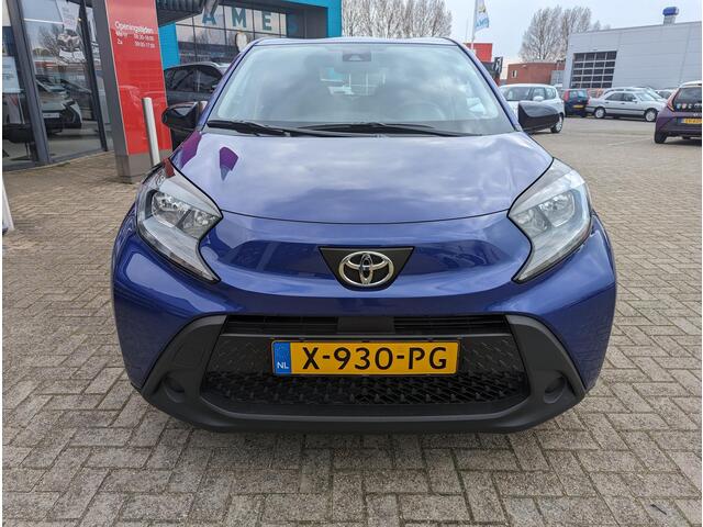 Toyota AYGO X 1.0 VVT-i MT Play Airco / Cruise Control Adaptief / Camera / All-Seasonbanden