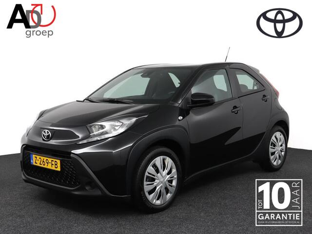 Toyota AYGO X 1.0 VVT-i MT Play | Applecarplay/Android Auto | Parkeercamera | Airco |