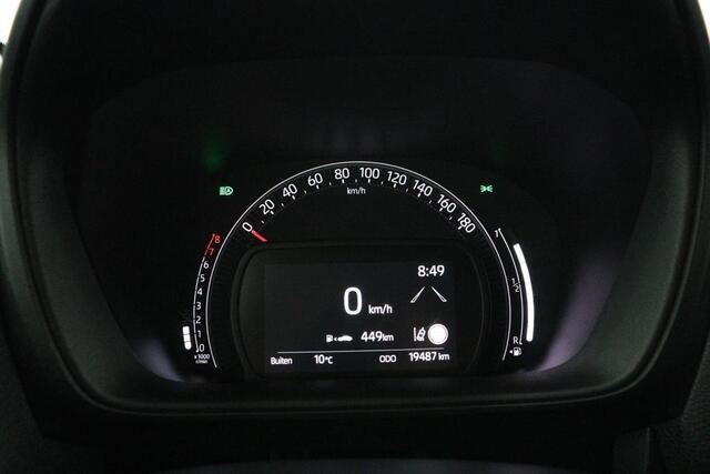 Toyota AYGO X 1.0 VVT-i MT Play | Applecarplay/Android Auto | Parkeercamera | Airco |