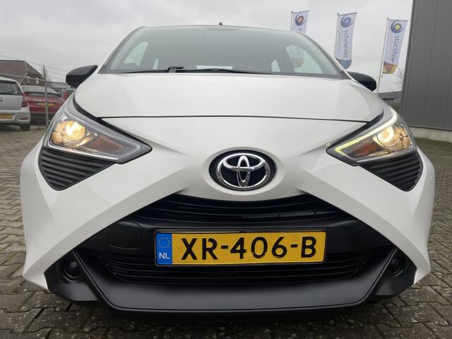 Toyota AYGO 1.0 VVT-i x-fun AIRCO