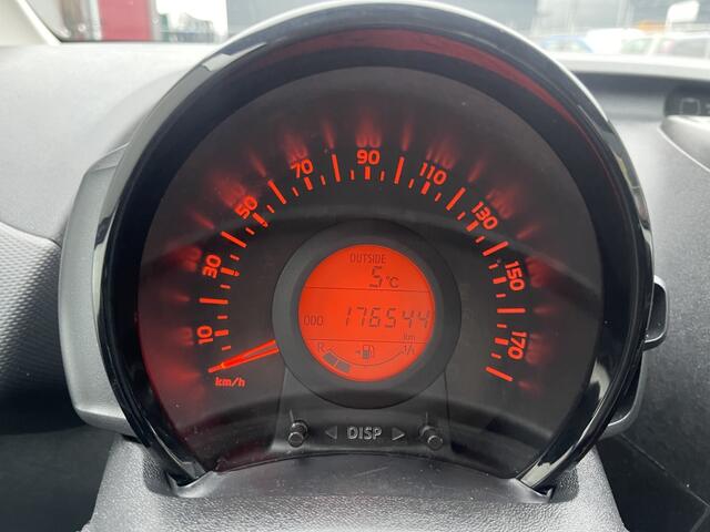 Toyota AYGO 1.0 VVT-i x-fun AIRCO