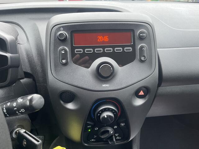 Toyota AYGO 1.0 VVT-i x-fun AIRCO