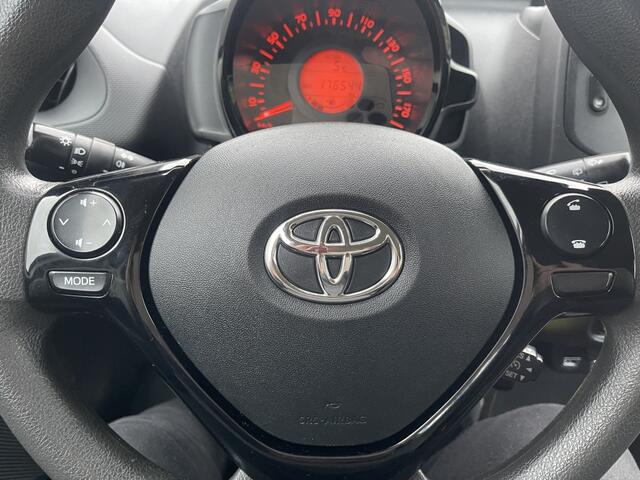 Toyota AYGO 1.0 VVT-i x-fun AIRCO