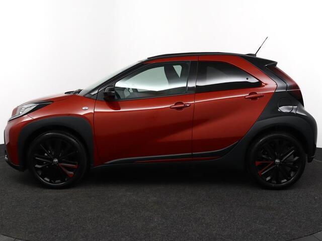 Toyota AYGO X 1.0 VVT-i S-CVT Premium | Design Pack | Open dak | Adaptive Cruise Control | Navigatie | Apple Carplay | Android Auto |