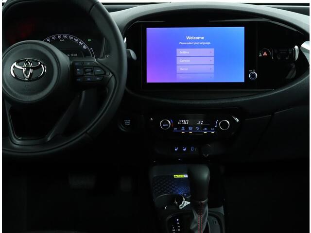 Toyota AYGO X 1.0 VVT-i S-CVT Premium | Design Pack | Open dak | Adaptive Cruise Control | Navigatie | Apple Carplay | Android Auto |