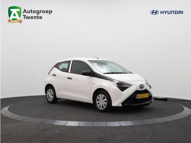 Toyota AYGO 1.0 VVT-i x-fun | Airco | Radio mp3 | El. Ramen |