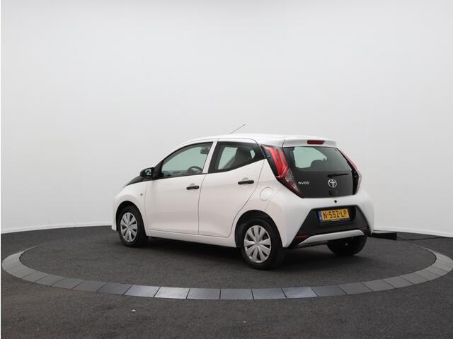 Toyota AYGO 1.0 VVT-i x-fun | Airco | Radio mp3 | El. Ramen |
