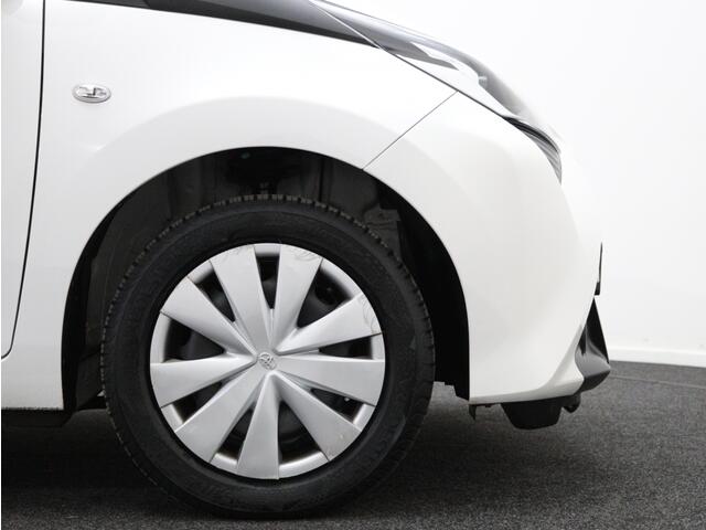 Toyota AYGO 1.0 VVT-i x-fun | Airco | Radio mp3 | El. Ramen |