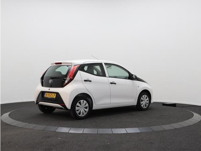 Toyota AYGO 1.0 VVT-i x-fun | Airco | Radio mp3 | El. Ramen |
