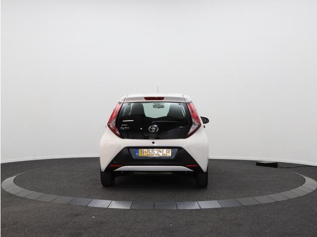 Toyota AYGO 1.0 VVT-i x-fun | Airco | Radio mp3 | El. Ramen |
