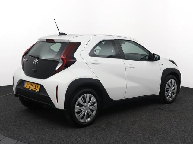 Toyota AYGO X 1.0 VVT-i MT Play | Parkeercamera | Airco | Apple carplay |