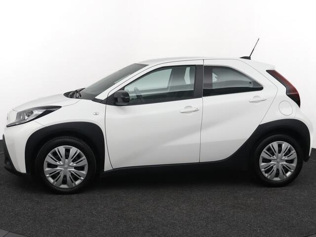 Toyota AYGO X 1.0 VVT-i MT Play | Parkeercamera | Airco | Apple carplay |