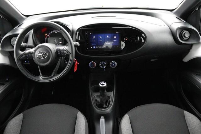 Toyota AYGO X 1.0 VVT-i MT Play | Parkeercamera | Airco | Apple carplay |