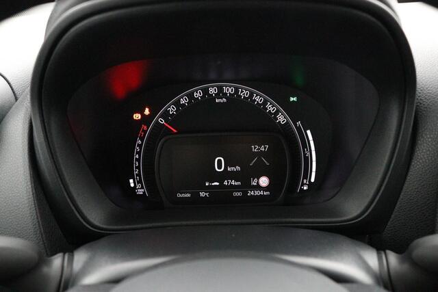 Toyota AYGO X 1.0 VVT-i MT Play | Parkeercamera | Airco | Apple carplay |