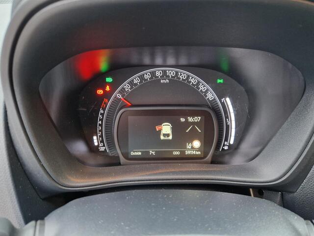 Toyota AYGO X 1.0 VVT-i MT Play