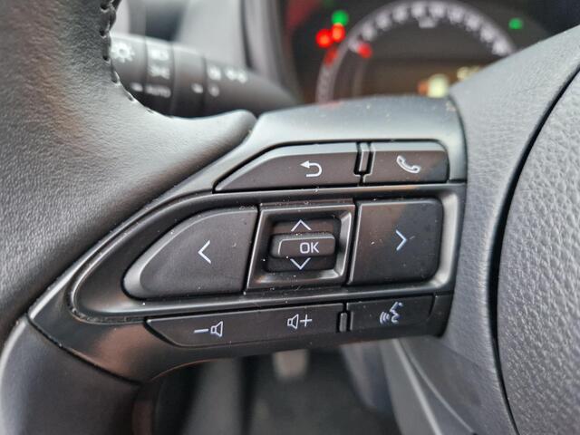 Toyota AYGO X 1.0 VVT-i MT Play