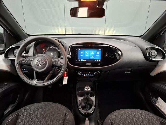 Toyota AYGO X 1.0 VVT-i MT Pulse