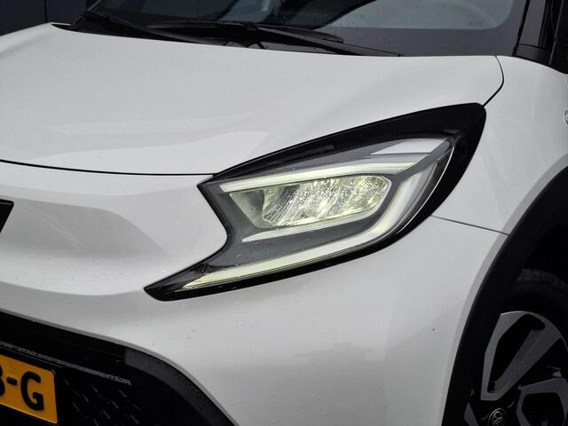 Toyota AYGO X 1.0 VVT-i MT Pulse