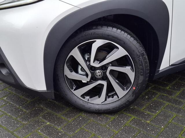 Toyota AYGO X 1.0 VVT-i MT Pulse