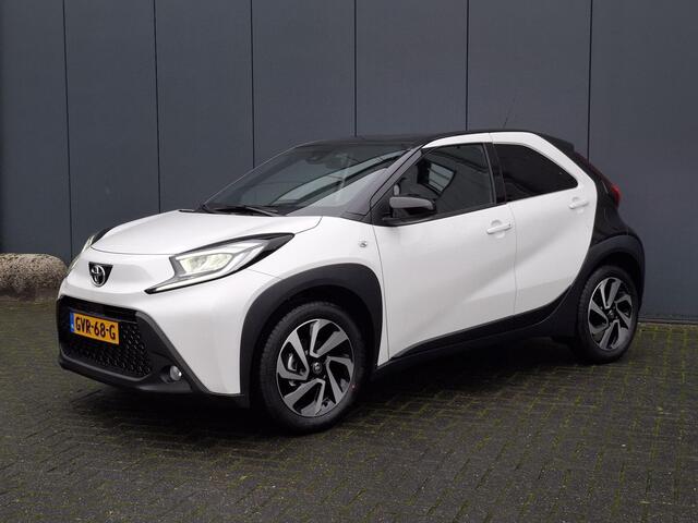 Toyota AYGO X 1.0 VVT-i MT Pulse